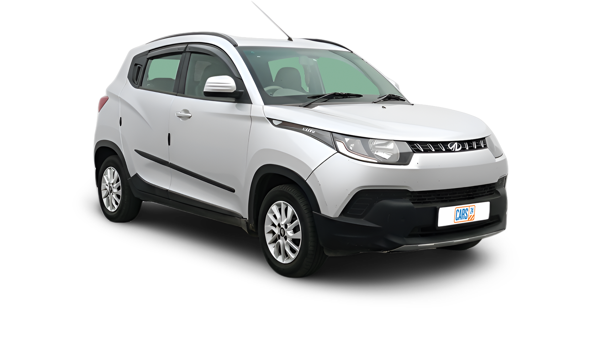 Mahindra Kuv100-img